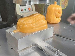 灵科超声波-南瓜灯焊接