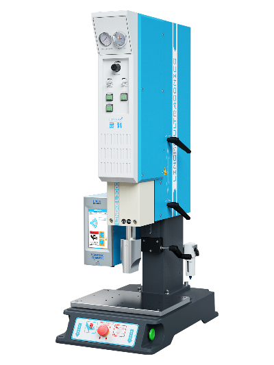 灵科超声波塑料焊接机 15kHz- 2800/3200W L3000 High End 数字