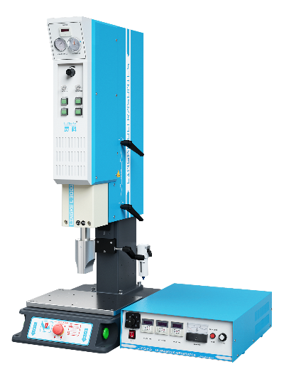 灵科超声波塑料焊接机 15kHz- 2800/3200W L3000 High End 模拟