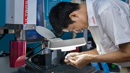 惠州仲恺区产业升级遇焊接难题？灵科超声波焊接机来破解