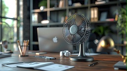 灵科超声波:助力小风扇智造升级