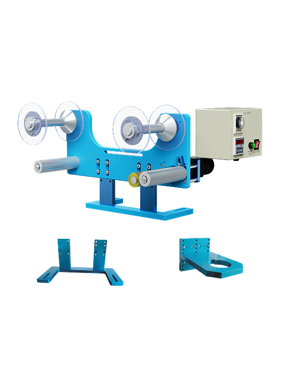 减速款立式卷带机