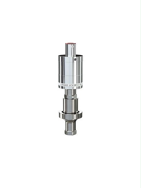 30kHz-1200W  灵科超声波换能器 夹持款