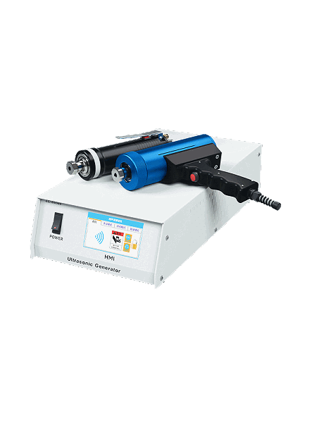 35kHz 1200W LHG3512A-3 枪式 手持式超声波焊接机