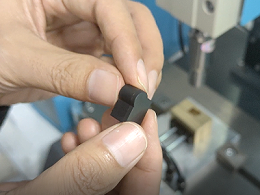ABS电子元器件超声波焊接