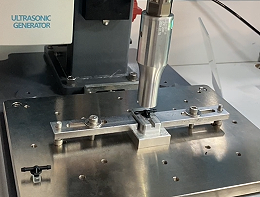 PC和ABS电子配件超声波焊接