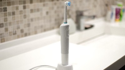 超声波焊接牙刷