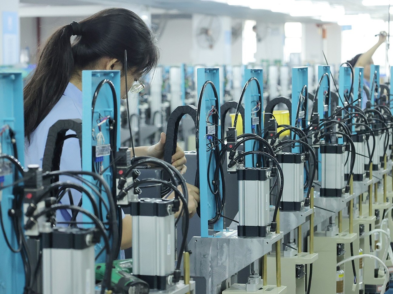 充电宝安全?；澈?，灵科超声波用“微米级”技术守护全球制造品质