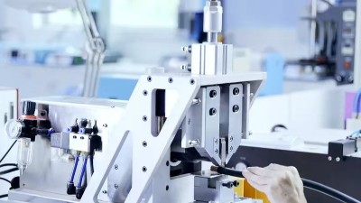 突破局限，灵科<i style='color:red'>超声波金属焊接</i>机以“智”造赋能制造