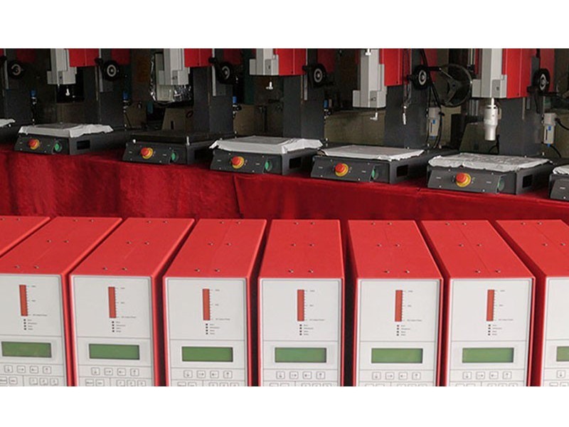 灵高焊接机焊接