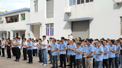 够燃！灵科超声波这场应急演练，“安全感”拉满！