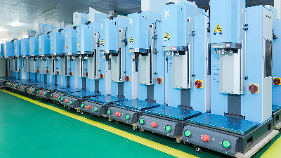 灵科超声波焊接，让每一杯茶都“恰到好处”