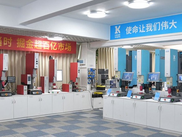 灵科超声波全产业链的“实效哲学”，让科技有了灵魂