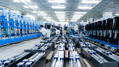 广州荔湾制造业的“无声革命”：当灵科超声波焊接机成为市场新宠