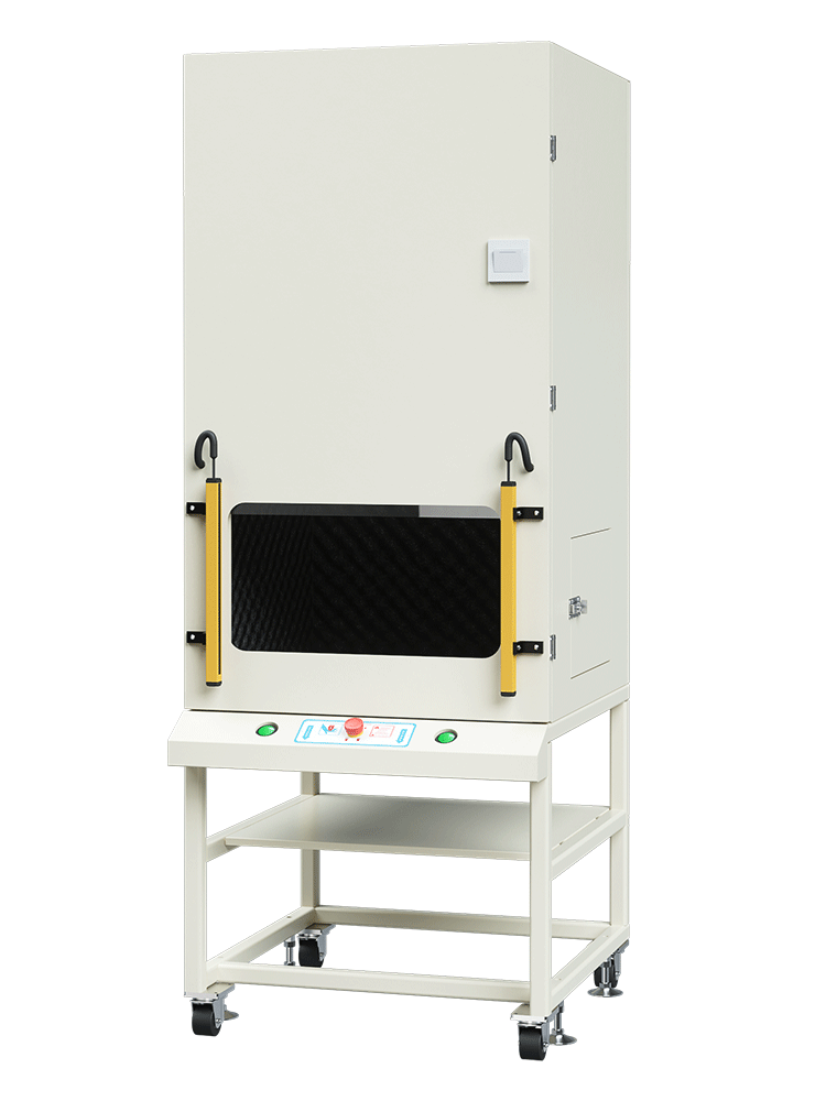 15/20kHz 2800W 灵科超声波环保隔音罩(配标准机)