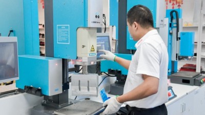 <i style='color:red'>深圳</i>坪山超声波焊接机赋能本地产业升级