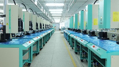 灵科超声波焊接监控外壳：让安防设备更坚固、更精密、更高效