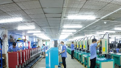 从跪求进口到领跑！一台超声波焊接机，如何打破进口神话