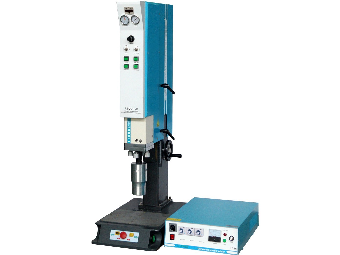 灵科<i style='color:red'>超声波焊接后塑件内部受损</i>怎么办？