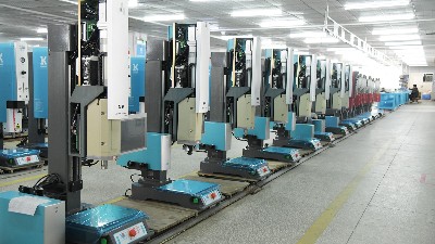 珠海伺服超声波精准助力医疗器械制造商