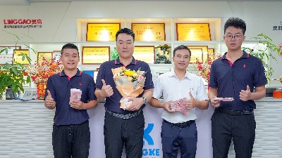 荣誉表彰！在客户痛点处扎根，于市场热浪中前行