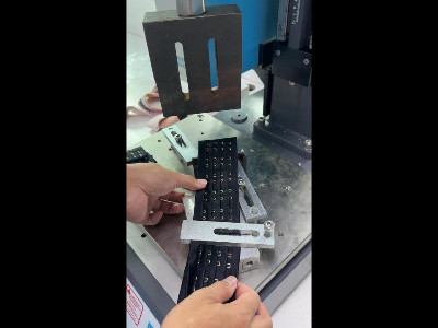 灵科超声波-内衣带连切带焊