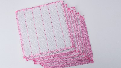 千库网_抹布洗碗布摄影图_摄影图编号11999