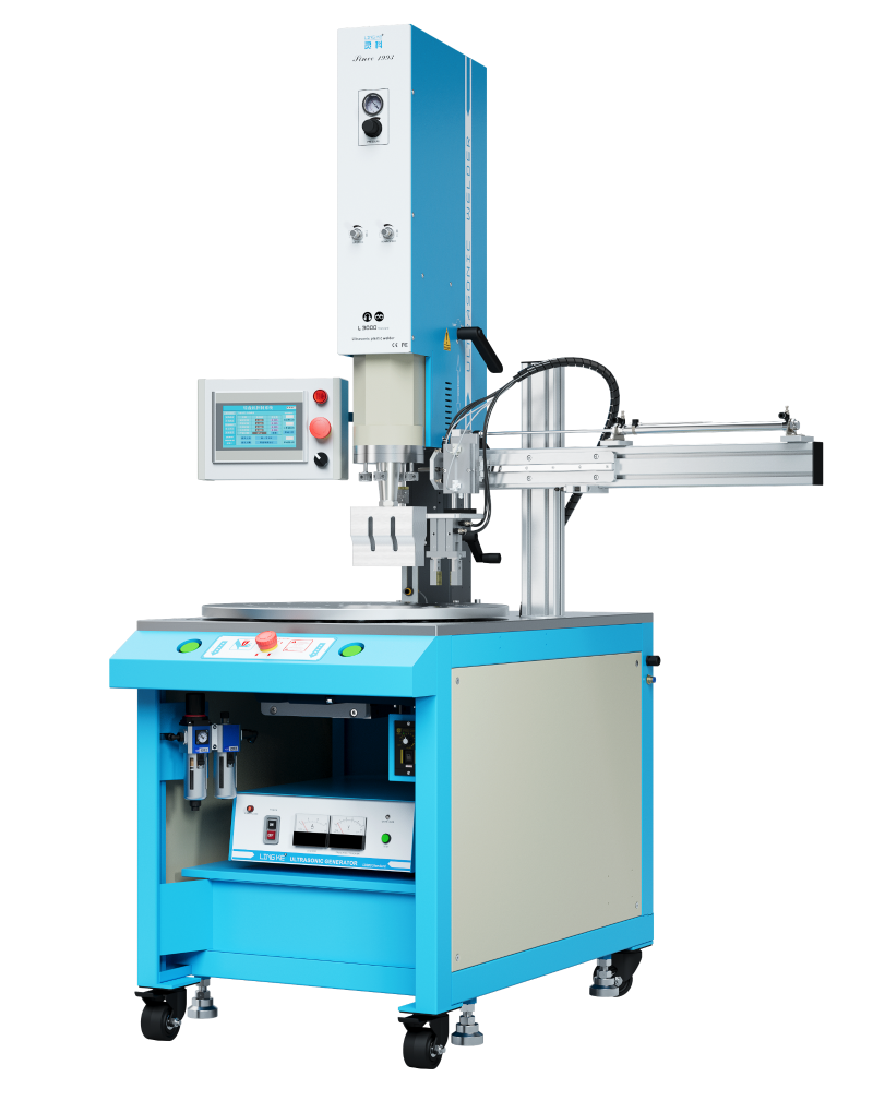 L3000 Standard 智能自动转盘机2