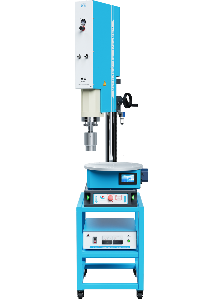 LO3000 Standard 小转盘机 C