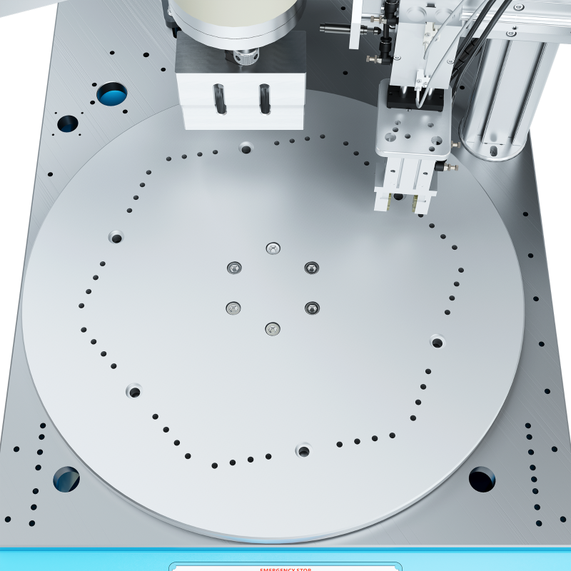 L3000 Standard 转盘 特写
