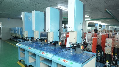 宁德超声波焊接机技术突破：破解硅碳负极焊接行业难题