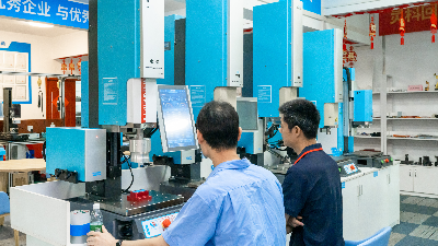 灵科超声波焊接墨盒：高效、环保的制造优势解析