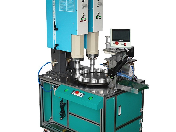 <i style='color:red'>灵科转盘式超声波焊接机有哪些功能？</i>