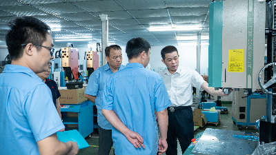 灵科超声波焊接技术如何提升加药三通性能与生产效率