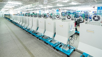 <i style='color:red'>三江超声波</i>焊接机无法启动出现故障，此原因何在？