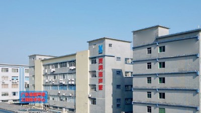 灵科超声波塑料焊接机高质低价的背后，那些你不知道的硬核实力