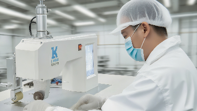 外卖奶茶包装革命：灵科超声波破解行业痛点，助力绿色商战