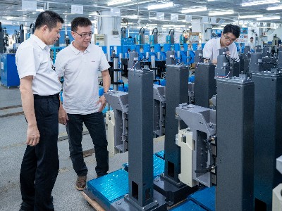 芯片潮起，焊接先行：灵科超声波伺服技术铸就“国产底气”
