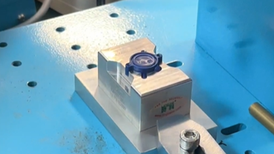 传感器超声波焊接