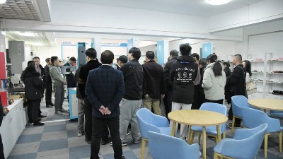 携手灵科超声波，共启<i style='color:red'>东莞</i>智能制造新篇章