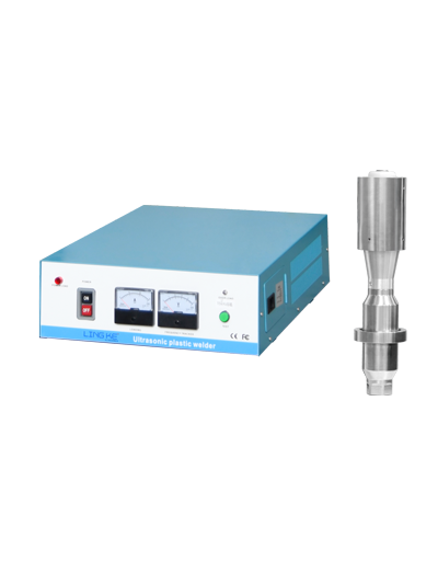 20kHz-1500W 模拟 灵科超声波发生器+超声波换能器