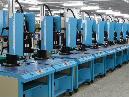 超声波焊接的行业应用领域你知道多少？