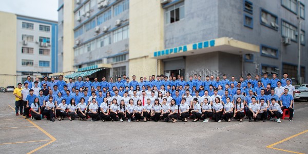 灵科超声波-灵科人风采