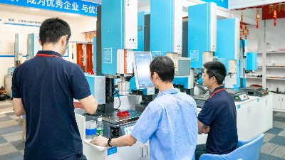 超声波焊接：便携式扫描仪外壳的<i style='color:red'>精密焊接</i>之道