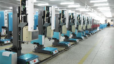 禅城制造，质效双升：禅城超声波焊接如何赋能产业升级