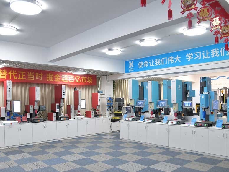 灵科超声波：设备更新热潮席卷，万亿市场大有可为