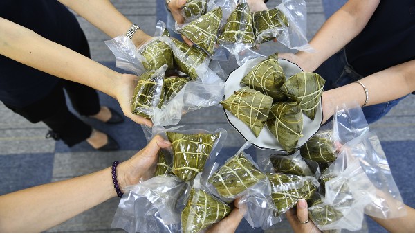 万‘粽’更新|灵科超声波祝全体新老顾客<i style='color:red'>端午</i>安康