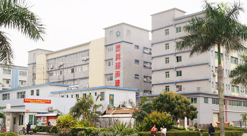 灵科用心制造，为客户提供更好的产品