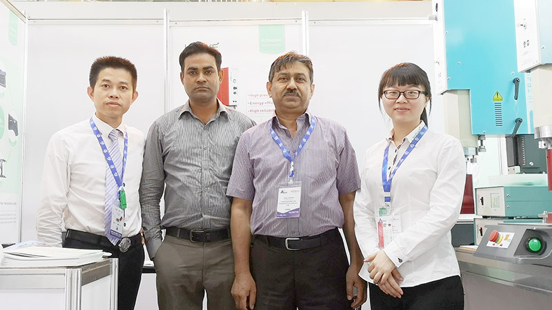 灵科超声波塑焊机，品质有保障