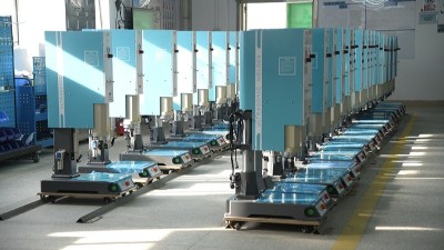 舟山超声波焊接机：汽车外饰智造难题的破局之钥